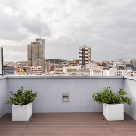 Eurostars Blue Coruna Hotel A Coruna Exterior photo